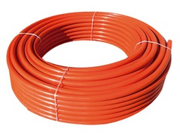 [4106] POLIDUCTO ELECTRICO BICAPA STANDAR 1" X 100 MTS 