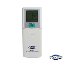 [KT-E03] 1 Control Remoto Universal Econex 4000 Cluxer