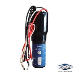 [CXHS410] 1 Kit Capacitor De Arranque 1/4  1/3  Cxhs410