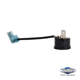 [CXPT2-220] 1 Protector Termicos Compresor 2 Ton 220 V, 2 Terminales