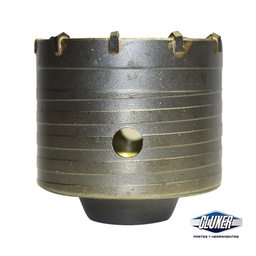 [CXSBC18MM] 1 Broca Sacabocados Pasamuros Para Concreto Cluxer 