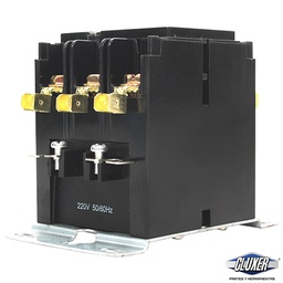 [CXC3P30A220] 1 Contactor 3 Polos 30 Amps, Bobina 208-240vac, 50/60hz