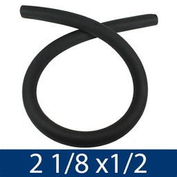 [CXAR21-8X1-2-5] Aislante Termico para Tubo 2 1/8 X 1/2 Modelo: CXAR21/8X1/2 marca CLUXER