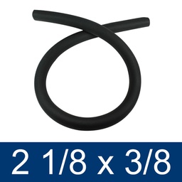 [CXAR3-4-3-8-75] Aislante Termico Tubo 3/4 Pulgada, Espesor 3/8 Pulgada, Largo 1.8 Metros, Modelo: CXAR3/4-3/8 Marca CLUXER