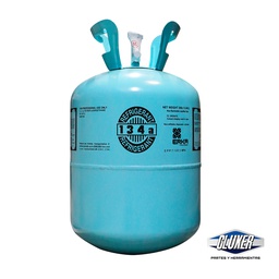 [CXR-134A-136B] Gas Refrigerante R134A Boya 13.6Kg Modelo: CXR-134A-136B