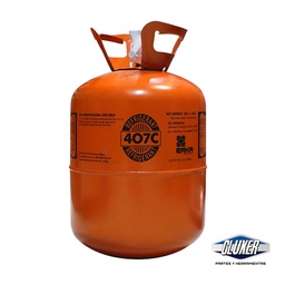 [CXR-407C-113B] Gas Refrigerante R-407C Boya 11.3Kg Modelo: CXR-407C-113B