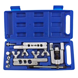 [CT-275-L] Juego de Herramienta Abocinador y Expansion 1/8 a 3/4 Modelo: CT-275-L Marca CLUXER