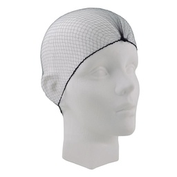 [JYR-1545] GORRO DE MALLA LIGERA NEGRA DE 20 PULG.