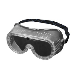 [WW-1300VD] GOGGLE VENTILACION DIRECTA CLARO.