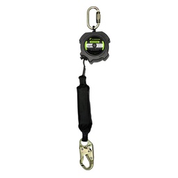[SS-SRLPC11FT] RETRACTIL DE BANDA DE DE 1&quot; Y 11FT LARGO CARCASA PLASTICA