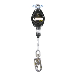 [SS-RETAC-50FT] SISTEMA RETRACTIL DE CABLE DE 50FT