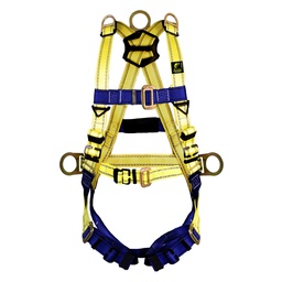 [SS-10ACDHD] ARNES CON ANILLO D EN HOMBROS Y COSTADOS DEL CINTURON