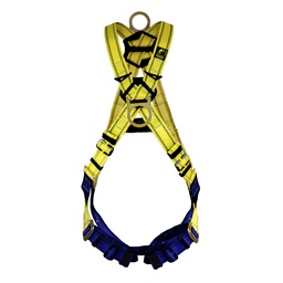 [SS-10AEDPD] ARNES CON ANILLO D EN ESPALDA Y PECHO.