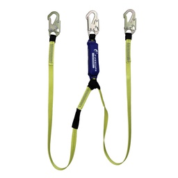 [SS-AM2C1-1M83CM] AMORTIGUADOR CON BANDA DOBLE DE 1 PULG. X 1.83 MTS.