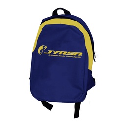 [SS-MOCH] MOCHILA PORTA EQUIPO DE NYLON AZUL.