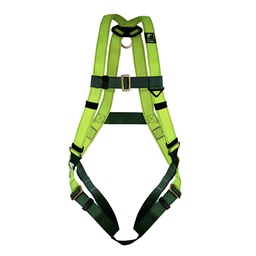 [JYR-10A] ARNES CON ANILLO D EN ESPALDA.