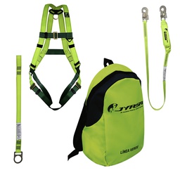 [JYR-MOCH01K] KIT MOCHILA 01 (CONTIENE JYR-MOCH, JYR-10A, JYR-PF.90, JYR-AMC1-1.83)