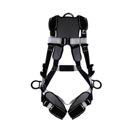 [SS-P10ECO] ARNES PREMIUM CON ANILLO D EN ESPALDA Y COSTADOS