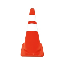 [SR-3180-2RK] KIT CONO ANARANJADO BRILLOSO 45CM 2R (CONT. SR-3180, JYR-1157-B (2)