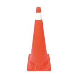 [SR-3190-1RK] KIT CONO ANARANJADO BRILLOSO 91CM (CONT. SR-3190, JYR-1157-B (1)).