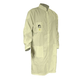 [ECO-5000AMCH] BATA ECOFRIENDLY ANTIESTATICA AMARILLA, T-CH.