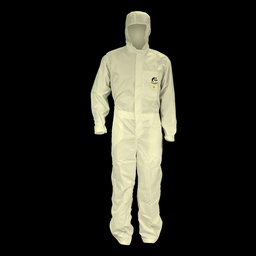 [ECO-6000AMCH] OVEROL ECOFRIENDLY ANTIESTATICO AMARILLO, T-CH.