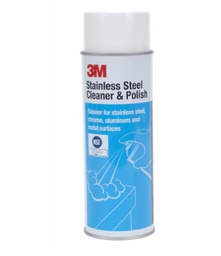 [61500061322] LIMPIADOR 3M A.INOX.AER 625GR.