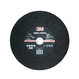 [60440281826] DISCO CTE.3M BLACK 14”   72651