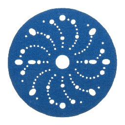 [UU004899777] DISCO HOOKIT BLUE 6” 220 36177
