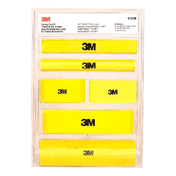 [60455054415] KIT BLOQUES ABRAS. 3M    05684