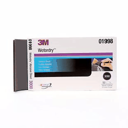 [60455067821] Lija 3M Imper.5.5x9”#3000 1998