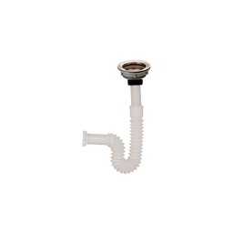 [10PPF] CESPOL FLEX.C/CONTRA CANASTA PLASTICA Y TUBO DE PLASTICO