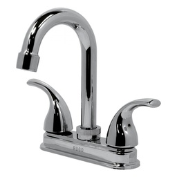 [24IG] MEZCLADORA P/LAVABO 4" M/GEMINIS