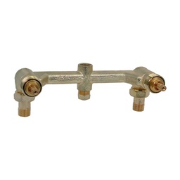 [36THS] MEZCLADORA EMPOTRAR P/REGADERA SIN CHAPETON