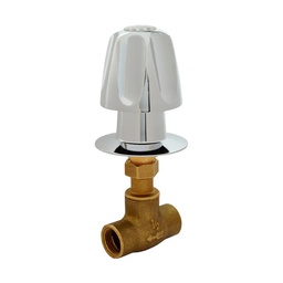 [38GCE] LLAVE IND EMP.ROSC P/REG C/MAN Y CHAP.CROMO