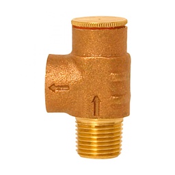[3AB 19] 3/4" VALVULA ALIVIO PARA BOILER