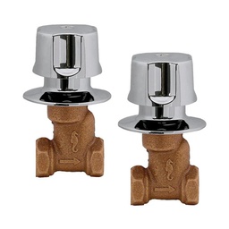 [40Q] JUEGO LLAVES EMP.ROSC.M/TAURO C/CHAP.A.BCE.