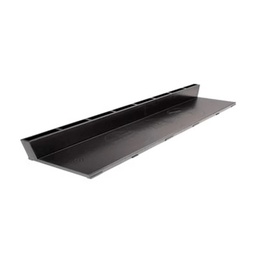 [48RHR] REJILLA HEXADRAIN D/PLAST NEGRO C/REJILLA BRICKSLOT .5 MT