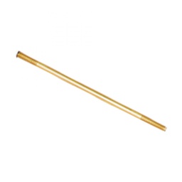 [57 6] 1/4 X 6" VARILLA PARA FLOTADOR LATON
