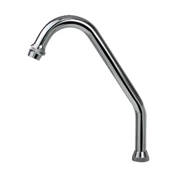 [7R01] PICO DE AC.INOX. P/FIG. 7F