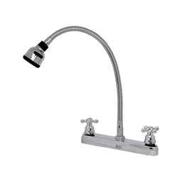 [8CRF] MEZC FREG PICO FLEXIBLE C/MAN CRUCETA