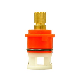 [8R25] CARTUCHO WASH. ROJO CON ESTRIA