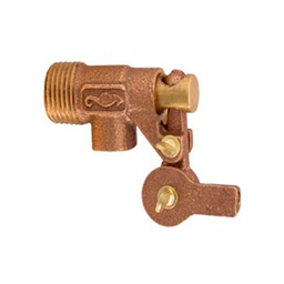 [93 13] 13MM.VALVULA FLOT.T.A.PAL.AJUST.