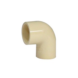 [C02 19] CODO DE 90 GRADOS DE CPVC 19MM