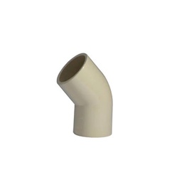 [C04 13] CODO 45 GRADOS DE CPVC 13MM