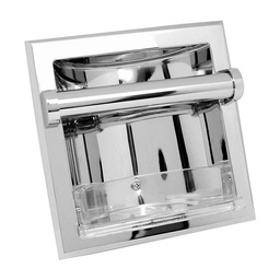 [JE306] JABONERA BA�O CON AGARRADERA