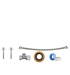 [KITW1] KIT P/INSTALAR W.C.