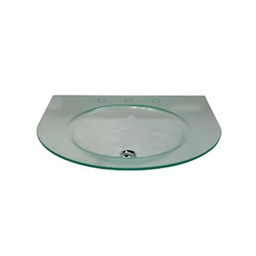 [LAV12] LAVABO CRISTAL TRANSPARENTE