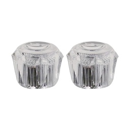 [RI34] JUEGO MAN.ACRIL.CRISTAL CHICO ESTRIA