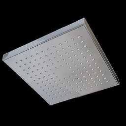 [405] REGADERA CUADRADA 8&quot; X 8&quot; A/CROMO